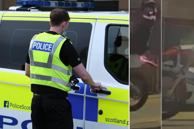 Edinburgh crime news: Here is a round up of this weeks crime and court stories from the Capital and the Lothians