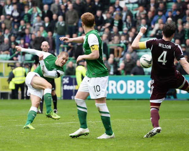 Hibs have had transfer highs and lows