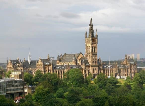 Uni Compare 2023/24 ranking: 1st place. The University of Glasgow was founded in 1451, and is the fourth-oldest university in the English-speaking world and one of Scotland's four ancient universities.