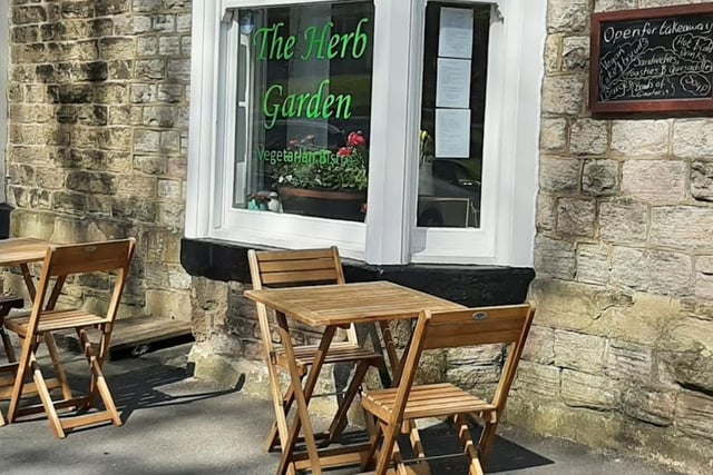 The Herb Garden, 26 Hardwick Street, Buxton, SK17 6DH. Rating: 4.8/5 (based on 95 Google Reviews). "So many veggie and vegan options! Great tasting food, lovely ingredients and a lovely owner."
