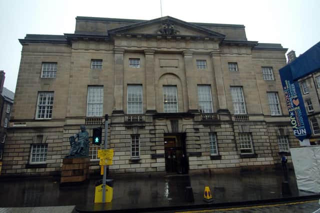 The two brothers were sentenced at the High Court in Edinburgh on Monday.