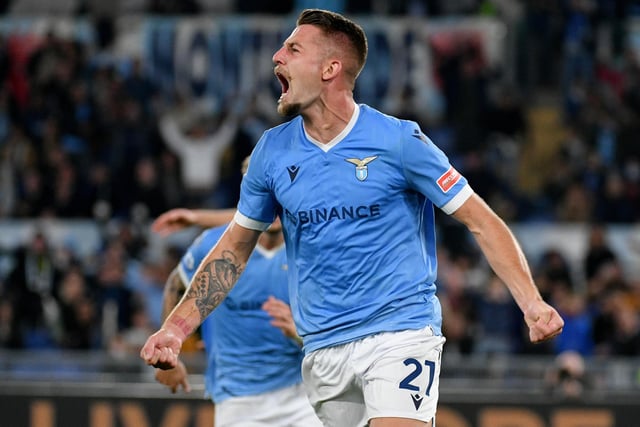 Liverpool could have to splash out around £67m to have any hopes of signing Lazio star Sergej Milinkovic-Savic, according to reports from Italy. The Reds have been tipped to dip into the market in January, as they look to bolster their midfield options. (Calciomercato)