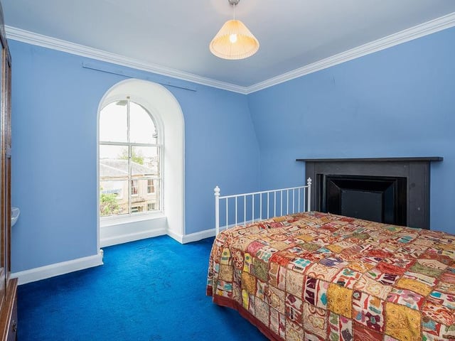 Bedroom five.
