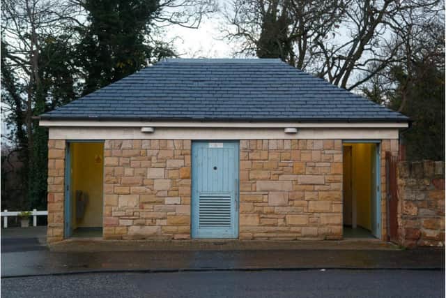 Public toilets in Edinburgh are not set to reopen for at least another two weeks.