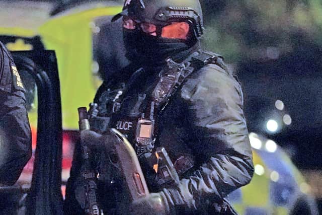 Liverpool Women's Hospital explosion: Terrorism threat level increased to severe meaning attack is 'highly likely' (picture credit: Peter Byrne)