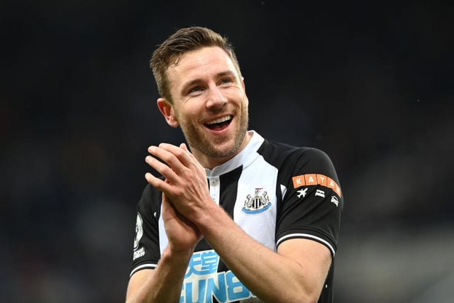 The academy graduate has just a few months left on his deal at St James’s Park but because of Newcastle’s current full-back issues, Dummett may be an important player between now and the end of the campaign.