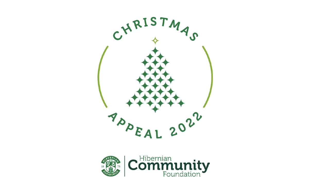 Hibs Community Foundation launches Christmas appeal - and urges fans to get involved