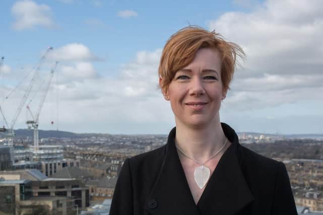 Councillor Claire Miller is the Edinburgh Greens nominee on the Edinburgh Integration Joint Board which determines the city's health and social care spending