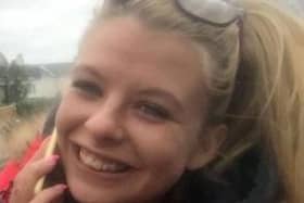Amy Rose Wilson, 27, was pronounced dead at the scene of the crash in July.  Police late launched a murder investigation.  Three men have now been charged in connection with her death.