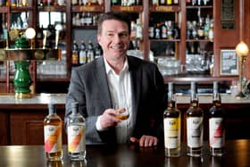 ASC boss David Ridley - who says the new venture comes amid growing appetite from drinkers 'looking to taste something new and extraordinary'. Picture: Colin Hattersley.