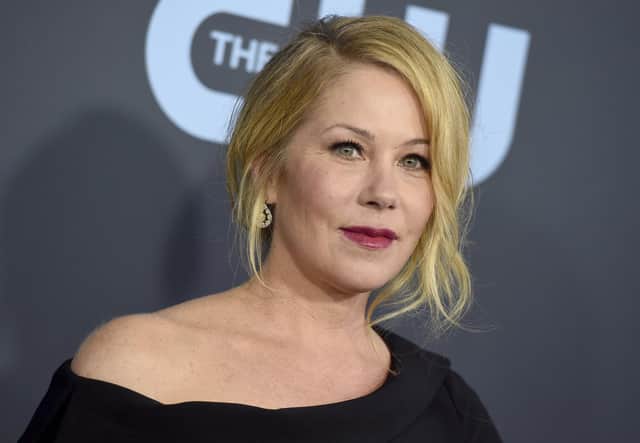 What is multiple sclerosis? Who is Christina Applegate and what did she say about her MS diagnosis? (Image credit: Jordan Strauss/AP File)