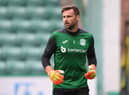 David Marshall wants Hibs to maintain performance levels when they travel to his former side Celtic on Saturday