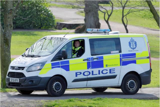 Edinburgh crime: Here is a round up of this week's breaking news and crime stories from the Capital and the Lothians