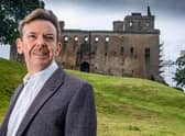 Tommy Cook, founder and chief executive of Calnex, which is headquartered in Linlithgow, West Lothian. Picture: Peter Devlin