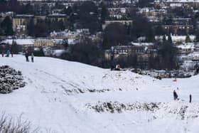 Edinburgh weather: snow expected tomorrow as yellow warning for ice remains in place this morning