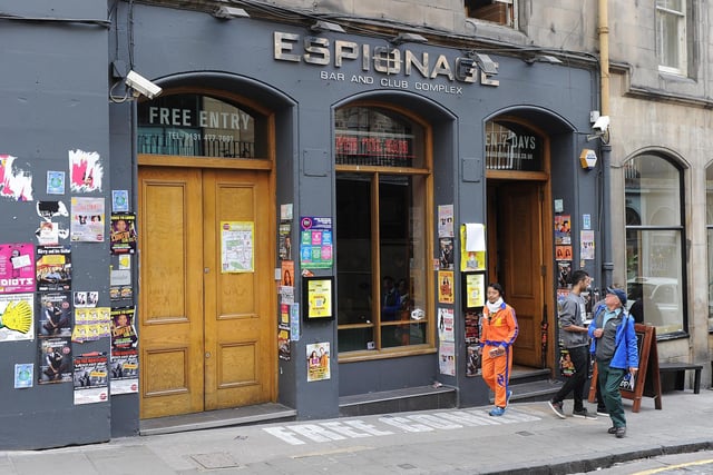 Espionage Nightclub on Victoria Street was a popular nightspot, where locals would often lose their friends due to the multi-floored nightclub being a bit of a labyrinth, with many nooks and crannies across all the floors. It closed its doors in 2019.
