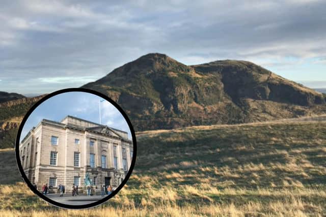 Edinburgh Arthur's Seat murder trial: Husband was spotted 'pulling wife about' a month before her death