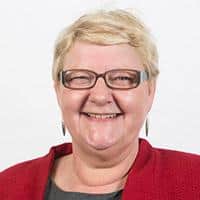 Councillor Karen Doran wants women to feel safer in Edinburgh