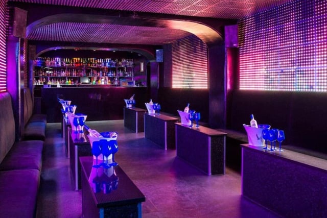Why Not nightclub in George Street is a finalist for Best Late Night Venue.