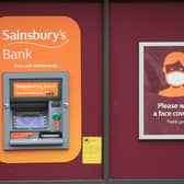 Sainsbury’s Bank began more than two decades ago as a joint venture between the retailer and Bank of Scotland before Sainsbury’s took full ownership in 2014. Picture: Mike Egerton/PA