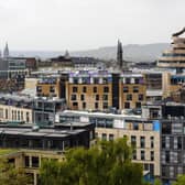 'Edinburgh has always been a mixed-use city centre... But the introduction of St James Quarter has meant different areas have re-established themselves,' says Knight Frank. Picture: Ian Georgeson Photography.