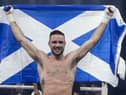 Josh Taylor is to fight Jose Ramirez in Los Vegas. Picture: PA