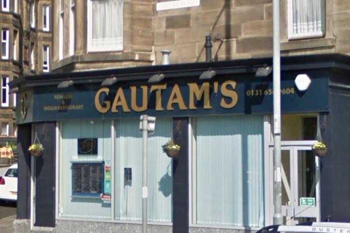 Gautam's is a family-run Nepalese and Indian restaurant in Dalziel Place. Reviewers have hailed the food as "absolutely delicious" and "melt in your mouth".