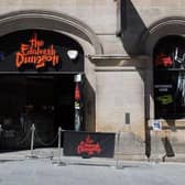 Staff at the Edinburgh Dungeon are to get paid