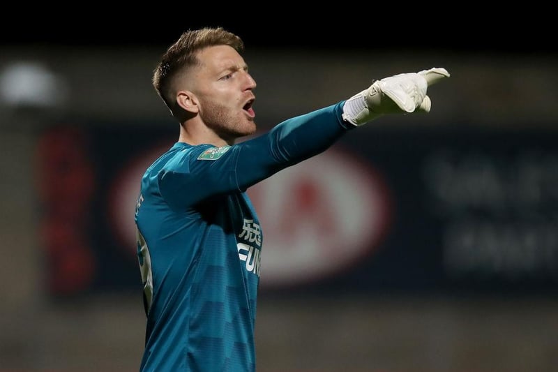 Assume Woodman stays put, him, Dubravka and Darlow are all ahead of Gillespie. Indeed, that’s no benefit to Gillespie as the club would likely leave him out of the 25-man Premier League squad. A short-term loan, at least, could work for both parties.