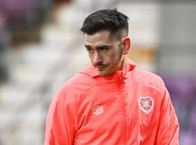 Jamie Walker wants to play more regularly.