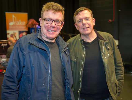 The Proclaimers will return in 2022.