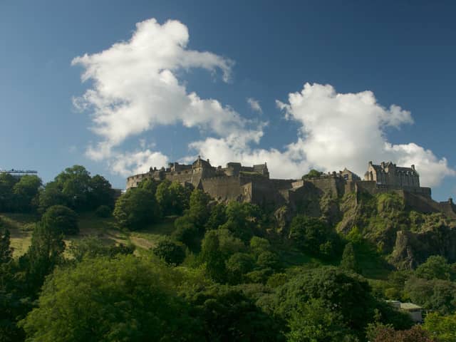 Edinburgh Castle has witnessed many of the defining events in Scotland’s history. Sieges were fought over the mighty stronghold. Royalty lived and died within its walls. Just the sight of the Castle Rock has terrified and inspired countless generations.