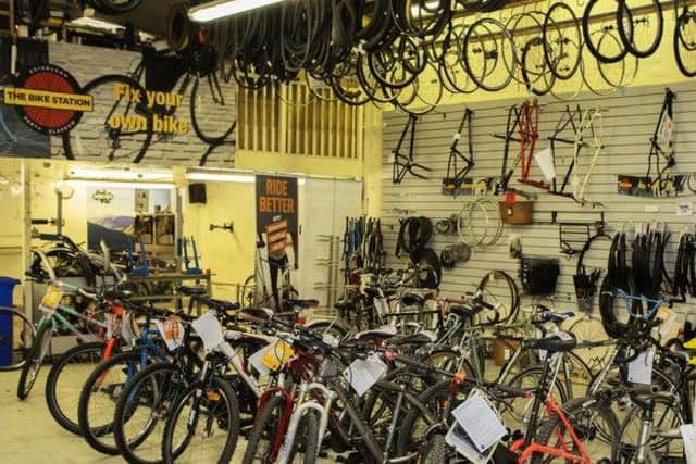 The Bike Station is offering free bikes to key workers.