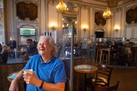 Wetherspoon said it plans to raise between £92.1 million and £93.7 million by issuing 8.4 million new shares (Photo: Dominic Lipinski/PA Wire).