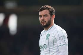 Drey Wright is expected to stay at Easter Road