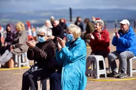 Opera lovers headed to the Beacon Arts Centre in Greenock during Scottish Opera's pop-up tour in September.