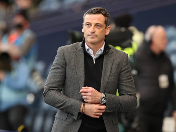 Queen's Park are hopeful of luring Jack Ross