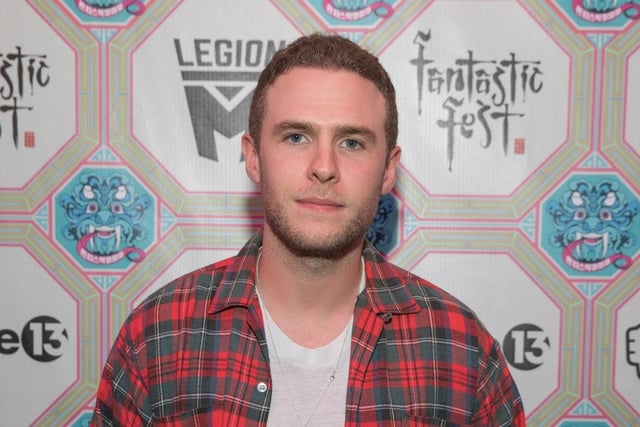 Iain De Caestecker is best known for portraying Leopold Fitz/The Doctor in the television series Agents of S.H.I.E.L.D. The 34-year-old recently appeared in the hit BBC drama The Control Room. He is also known for his roles in Coronation Street as Adam Barlow and the films Shell, In Fear, Not Another Happy Ending, Lost River, and Overlord.
Photo by Rick Kern/Getty Images for Paramount Pictures.