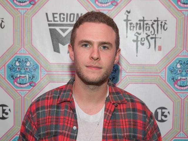 Iain De Caestecker is best known for portraying Leopold Fitz/The Doctor in the television series Agents of S.H.I.E.L.D. The 34-year-old recently appeared in the hit BBC drama The Control Room. He is also known for his roles in Coronation Street as Adam Barlow and the films Shell, In Fear, Not Another Happy Ending, Lost River, and Overlord.
Photo by Rick Kern/Getty Images for Paramount Pictures.