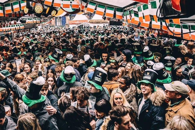 St Patrick's Day 2023: 7 of Edinburgh's best Irish pubs and bars
