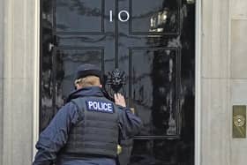 Downing Street has denied claims by Dominic Cummings that Boris Johnson was told in advance staff were holding a drinks party in the No 10 garden in the midst of the first Covid lockdown.