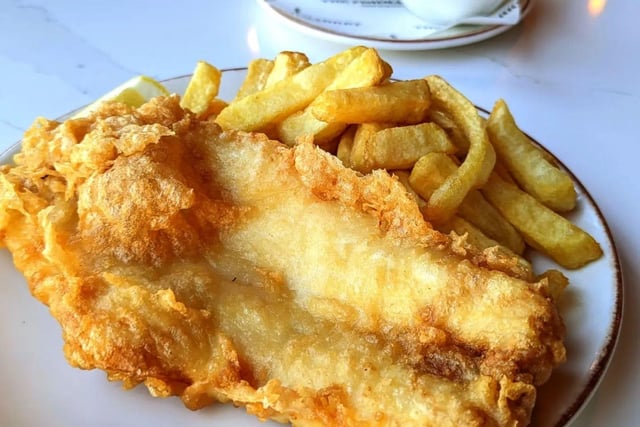 Where: 23A Pier Pl, Newhaven, Edinburgh EH6 4LP. Best for: Casual dining. BBC Good Food says: This upmarket fish and chip shop has a prime spot overlooking Newhaven Harbour and is well worth the 15-minute drive from the city centre.