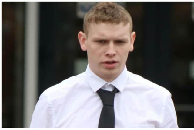 Sean Hogg, who was found guilty in April of raping a 13-year-old girl in Midlothian when he was 17, has had his conviction quashed.