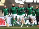 Hibs are facing something of a central defensive dilemma