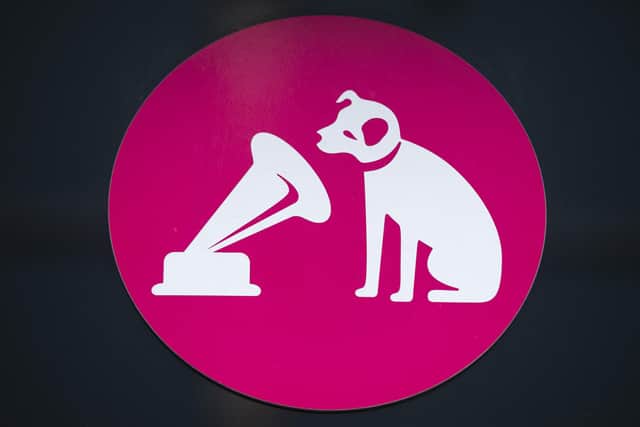 HMV announced a small profit of £1.9 million this week