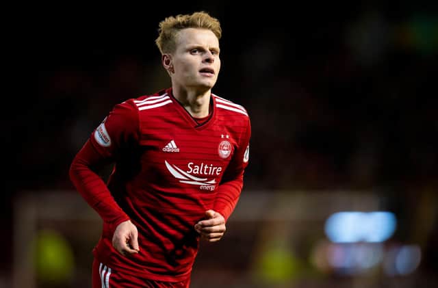 Gary Mackay-Steven has been linked with a move to Hearts