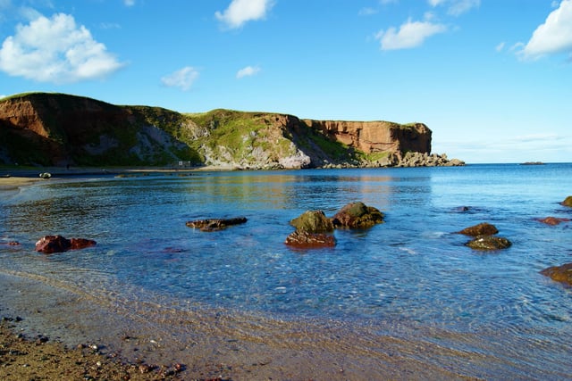 John Brannan said: "Eyemouth Northburn Caravan park is a stone's throw to the beach and has a quaint lovely fishing town - I loved my time growing up there." Drive from Edinburgh: One hour 10 minutes.