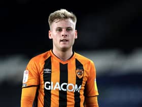 James Scott moved from Motherwell to Hull City and is set to return to Scotland on loan with Hibs.