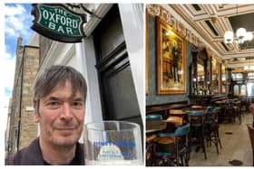 Take a look through our photo gallery to see nine Edinburgh pubs that inspired famous authors.