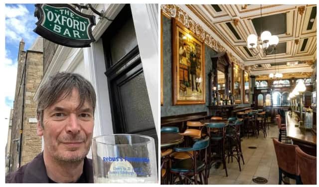 Take a look through our photo gallery to see nine Edinburgh pubs that inspired famous authors.